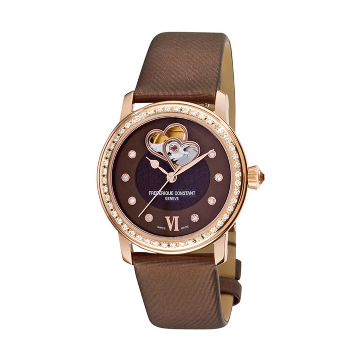 FREDERIQUE CONSTANT WATCHES Mod. FC-310CDHB2PD4